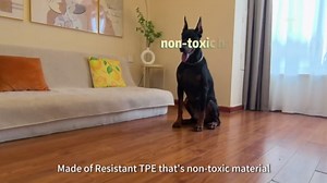 Interactive Dog Toys Dog balls, Automatic Moving Bouncing Rotating Interactive Dog Ball, Durable Motion Activated Automatic Rolling Ball Toys for Puppy Small Medium Large Dogs, Anti Boredom Dog Toys