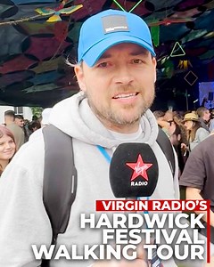 2.5K views |  Join Stu Elmore for a walking tour of #HardwickFestival!  Catch “The Best of Hardwick Festival 2024” with Stu Elmore on Virgin Radio this Sunday at 7pm for highlights and interviews with the artists!  | Virgin Radio UK | Facebook