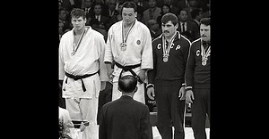 Doug Rogers in Tokyo 1964