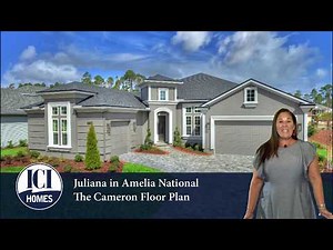 The Cameron at Amelia National Golf and Country Club with Juliana