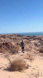 Conociendo el gran desierto de altar en Sonora #Sonora próximo Destino #mexicali | Tabare Alonso
