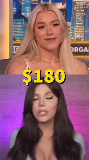 Blaire White Debates OnlyFans Girl On Piers Morgan #explore | Blaire White