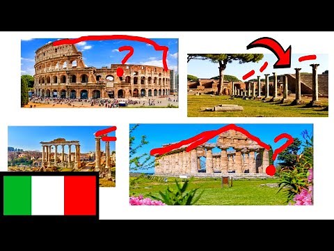Why Doesn't Italy FINISH Their Buildings?