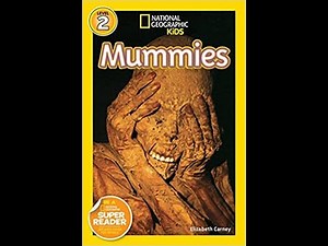 Read with Chimey: National Geographic Kids- Mummies read aloud!