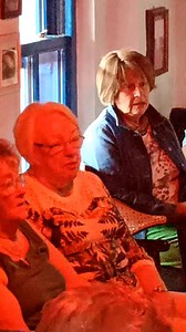 173 327 The great singing of Peggy Kelly. July 8th 2023 At the Brown Bread singing session in memory of Kitty O'Donahue At the willie Clancy Week Miltown Malbay. | Singing Session Videos
