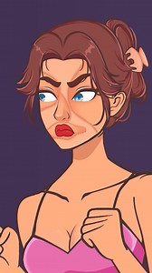 165K views · 471 reactions | Seeing his true self took her by surprise #otmovie #animated #storytales | On Trending Movie | Facebook