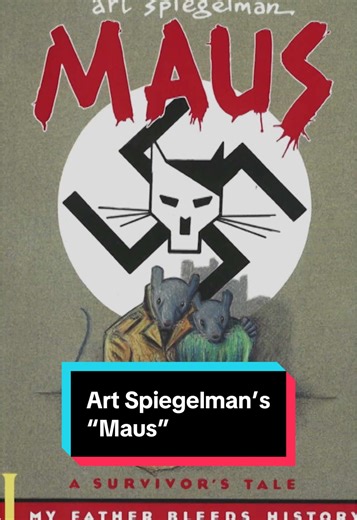 Art Spiegelman's Maus: A Graphic Novel Exploration