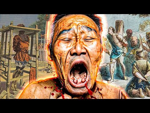 Most BRUTAL Punishments Used In Ancient China