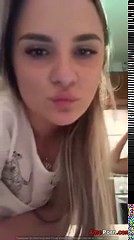 Nice Ass In Skirt Teasing