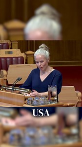 3.8K views · 56 reactions |  Norge er ikke USA, men det amerikanske...