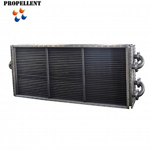[Hot Item] Humidity Control Air Cooler Finned Tube Heat Exchanger