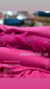 Street Chic SA on Reels