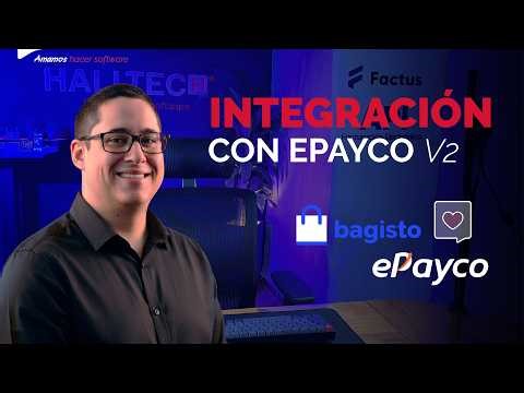 Integration with ePayco - V2