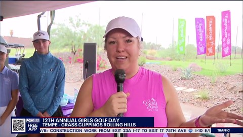 Girls Golf Day tees off in Phoenix to inspire young girls