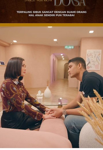 Drama Bila Cinta Menjadi Dosa: Kisah Cinta Terlarang