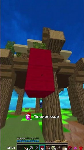 Minecraft PVP ASMR... #hypixel