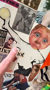 29K views · 376 reactions | This is your sign to ditch Pinterest and go get ya self some art supplies and magazines to go 90’s vision board (I do this with my kids now they did a summertime vision board and I guess we are due for a winter one now!!) #90s #collegelife #women #momsofinstagram #artsandcrafts #diy #pinterest #visionboard #inspiration #creative | Nicki Unplugged | Facebook