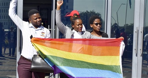 Botswana loses court bid to revoke gay rights | Africanews