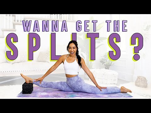 15 Minute Deep Stretch for Splits