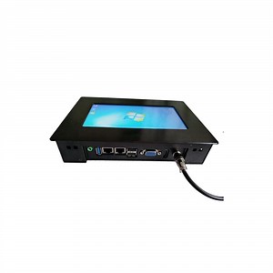 [Hot Item] 7 Inch Industrial Control All-in-One Touch Machine 86 Boxes Industrial Control Display Wall Mounted Industrial Tablet Computer Embedded Touch Integrated