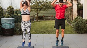 Take The 30-Day Burpee Challenge