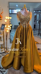 82K views · 2.1K reactions | La robe s'exprime très bien toute seule  Disponible en vente et location Nous sommes situés à mvog ada Montesquieu face hôtel Mirador | Justine stylish | Facebook