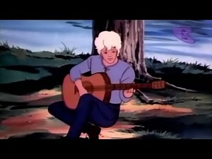 Jem & the Holograms (s3 e11) Young Riot & his father