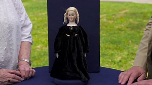 Simon & Halbig Adult-faced Doll, ca. 1910