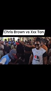 #chrisbrown vs #xxxtentation #flyskuad #RRP | Amós Pongo Serenatas