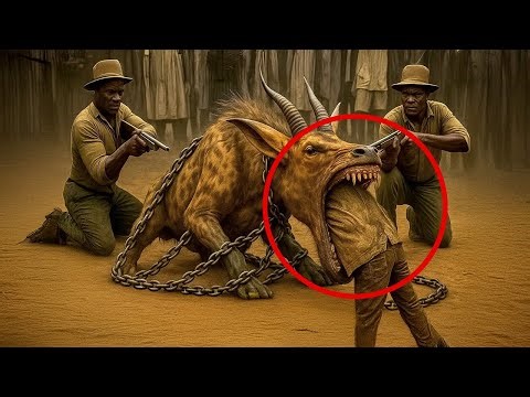 5 Real Man-Eater Animals That Hunted Humans
