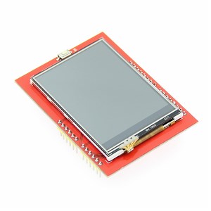 [Hot Item] 2.4 Inch 8 Bit Parallel Bus TFT LCD Display Module Driver IC Ili9341 320X240 Resolution LCD Module for Arduino Uno/Mega2560