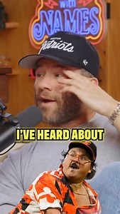 Easily 98mph fastball 😏 | Games With Names Podcast