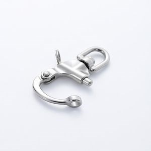 [Hot Item] Marine Rigging Steel Swivel Snap Boat Shackle