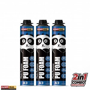 [Hot Item] Cement and Door Seal PU Spray Foam Polyurethane Foam PU Open Cell Foam Low Expansion PU Foam Sealant