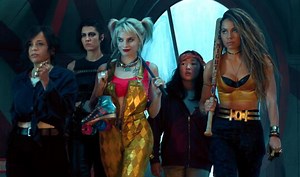Filmkritik zu «Birds of Prey: And the Fantabulous Emancipation of One Harley Quinn» (2020) ‒ Schlussmachen für Durchgeknallte