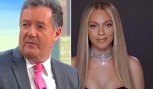 Piers Morgan reveals himself as a secret Beyoncé fan following BET Awards win - Extra.ie