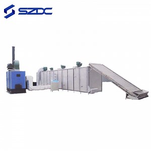 [Hot Item] Professional Fruit and Vegetable Dryer Dried Fish Dryer Dried Fish Dehydrator Wood Drying Machine