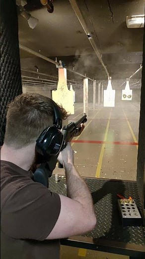 Canuck Operator (Benelli Clone) at The Range