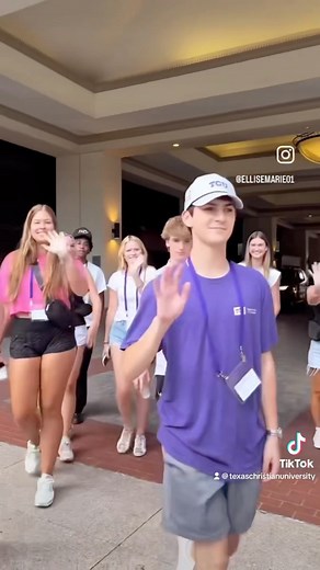 13K views · 105 reactions | Frog Camp vibes. #TCU #FrogCamp @ellisemarie01 | TCU – Texas Christian University | Facebook