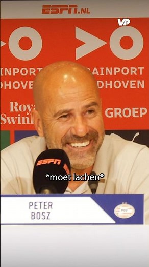 😂 Zet PETER BOSZ EARNEST STEWART nog AAN HET WERK!? 👀 #PSV #Eindhoven
