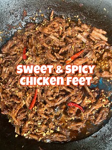 10K views · 807 reactions | Sweet & Spicy Chicken Feet na puro Kaliwa. Naiba iba sa tilapya Inaaaaaang!#pangusiserye #buhayisla #lagunalake #TalimIsland #followers #StarsEverywhere #forever #lagunalake | Ka inang TV | Facebook