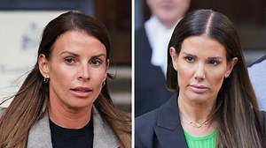 I was framed in Wagatha Christie case and Coleen stories are still being leaked, claims Rebekah Vardy | LBC