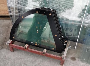 [Hot Item] Insulated Tempered Low E ITO Anti-Condensation Printed Display Case Glass Cooler Show Cabinet Glass Freezer Glass Showcase Glass