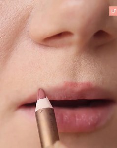 12K views · 29 reactions | Lip Liner HACK  How to get bigger lips using JUST your lip liner! Have you tried this technique? ✨ | LOOKFANTASTIC | Facebook