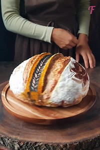 12K views · 32 reactions | Bread making elevated to an art form with unique flair | Fabiosa Digest | Facebook
