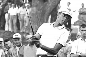 Bill Wright (1936–2021), first Black golfer to win a USGA title