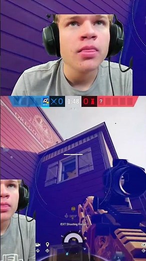 DISRESPECTING Jynxzi In R6 1V1!