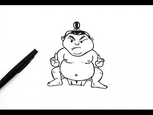 How to draw Sumo