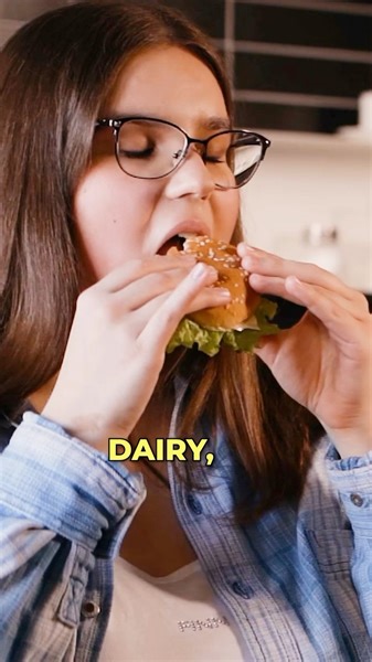 Why Meat, Milk and Eggs are RUINING Your Gut… | Raw Vegan Rising