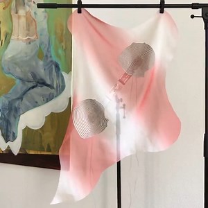 3.9K views · 43 reactions | POW! Textile Sound Art#powcademy ___________ by @ejtech.cc ・・・ “Draping sound. A new piece of our installation at @sensorium.is, Pistori Palace, Bratislava. #EJTECH” | Powland | Facebook